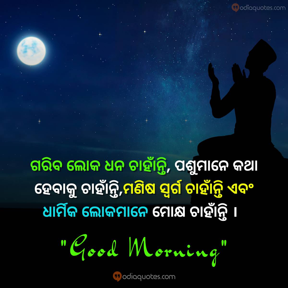 Top 50+ Odia Good Morning Quotes [August 2021] Best 50+ Odia Good